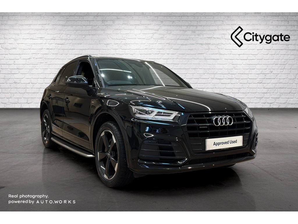 Main listing image - Audi Q5