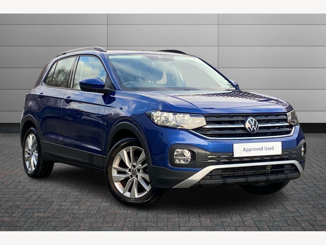 Main listing image - Volkswagen T-Cross