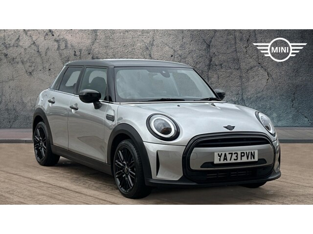 Main listing image - MINI Hatchback 5dr