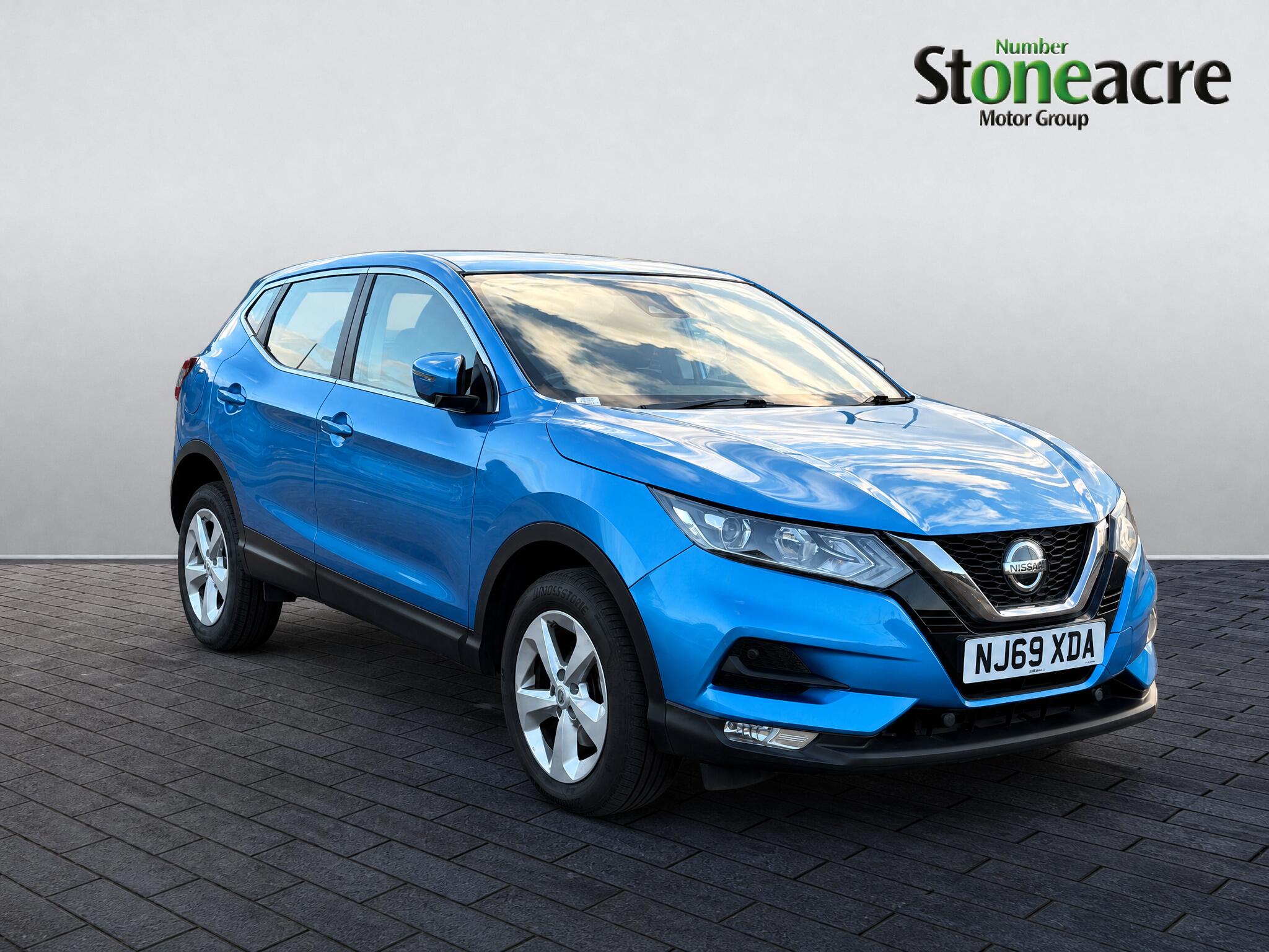 Main listing image - Nissan Qashqai