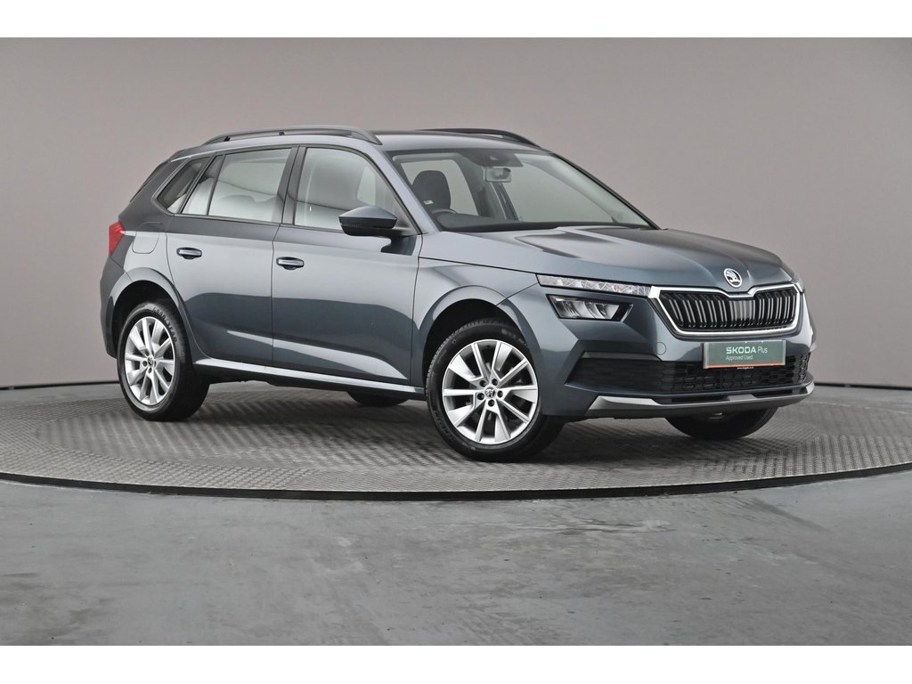 Main listing image - Skoda Kamiq