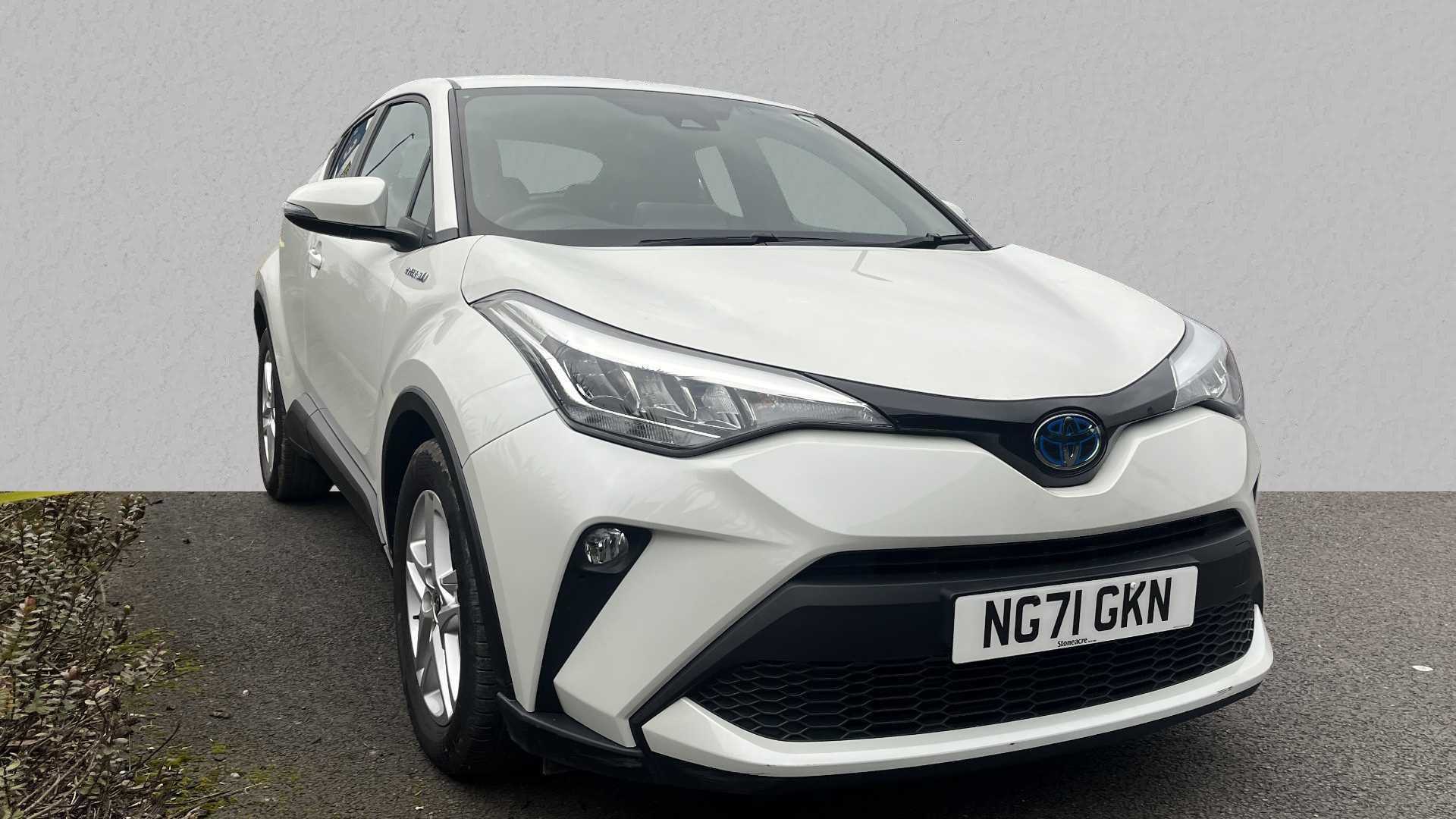 Main listing image - Toyota C-HR