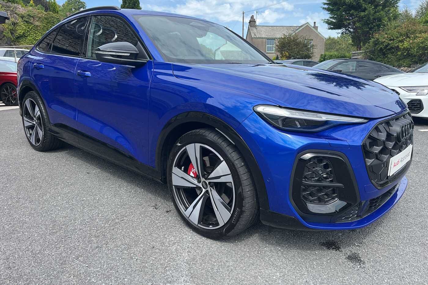 Main listing image - Audi SQ5