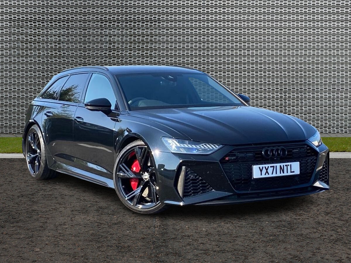 Main listing image - Audi RS6