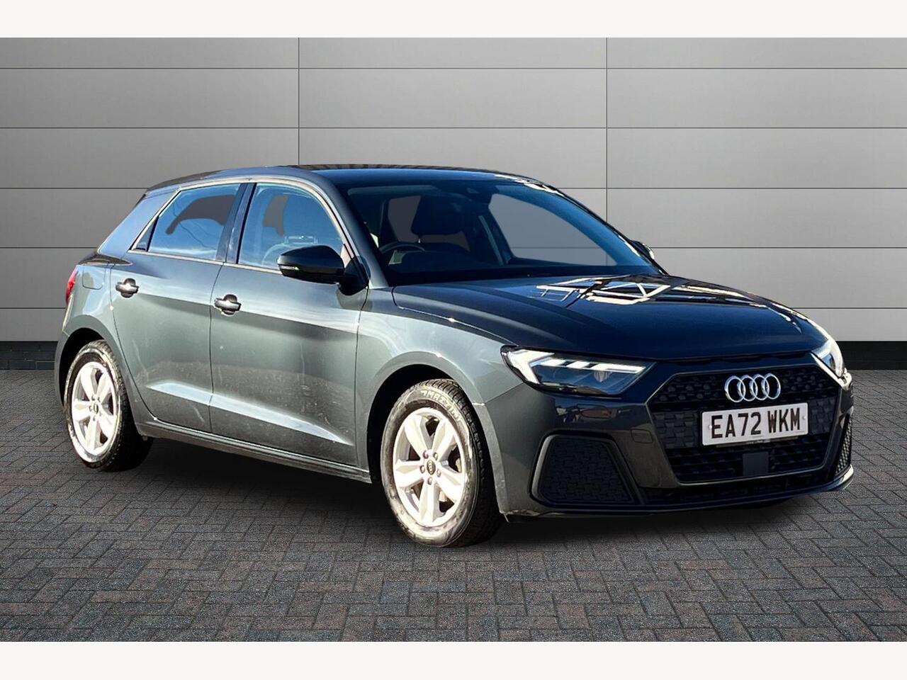 Main listing image - Audi A1