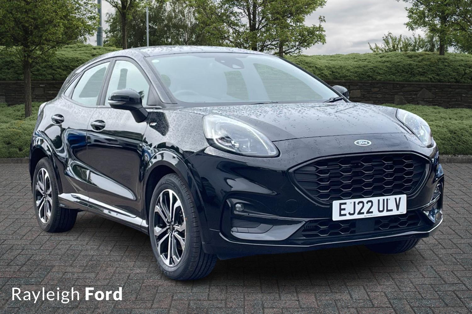 Main listing image - Ford Puma