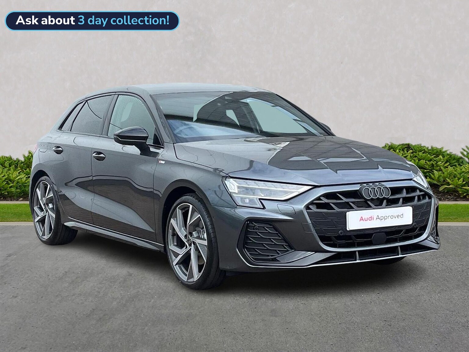 Main listing image - Audi A3