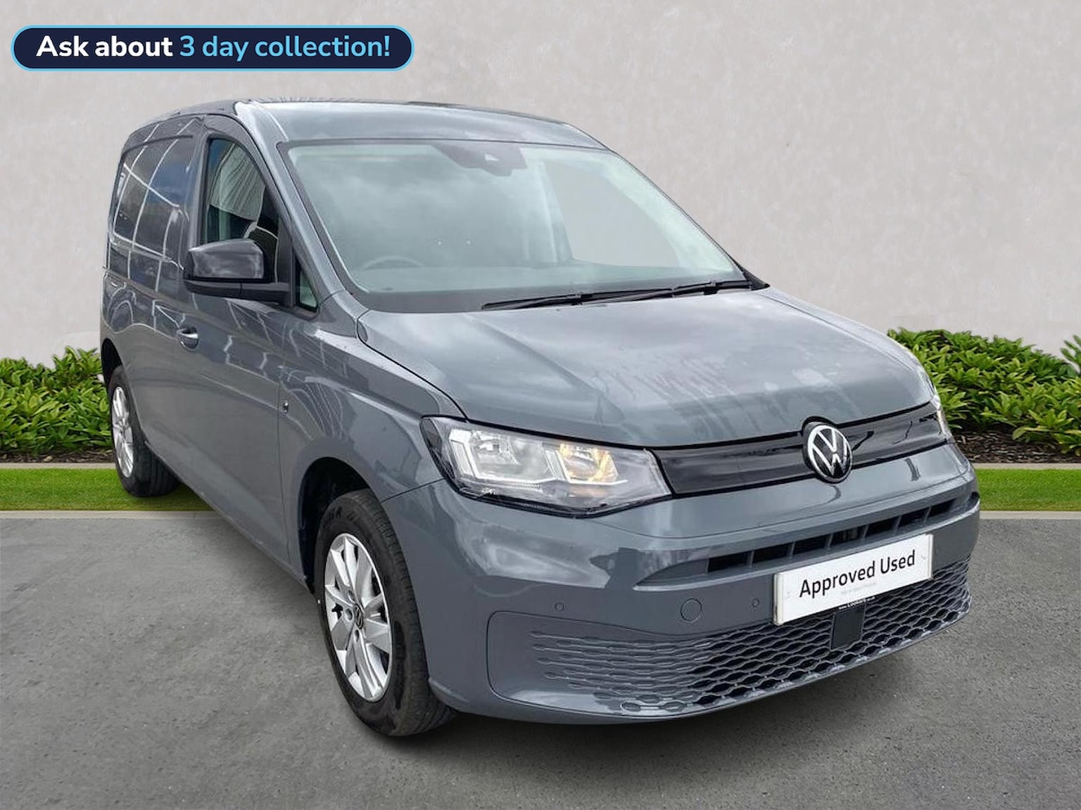 Main listing image - Volkswagen Caddy