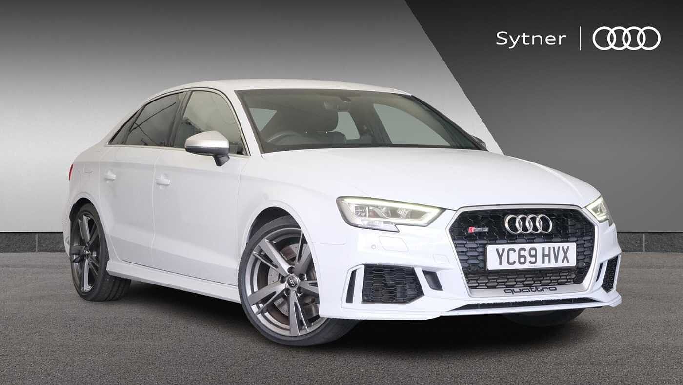 Main listing image - Audi RS3
