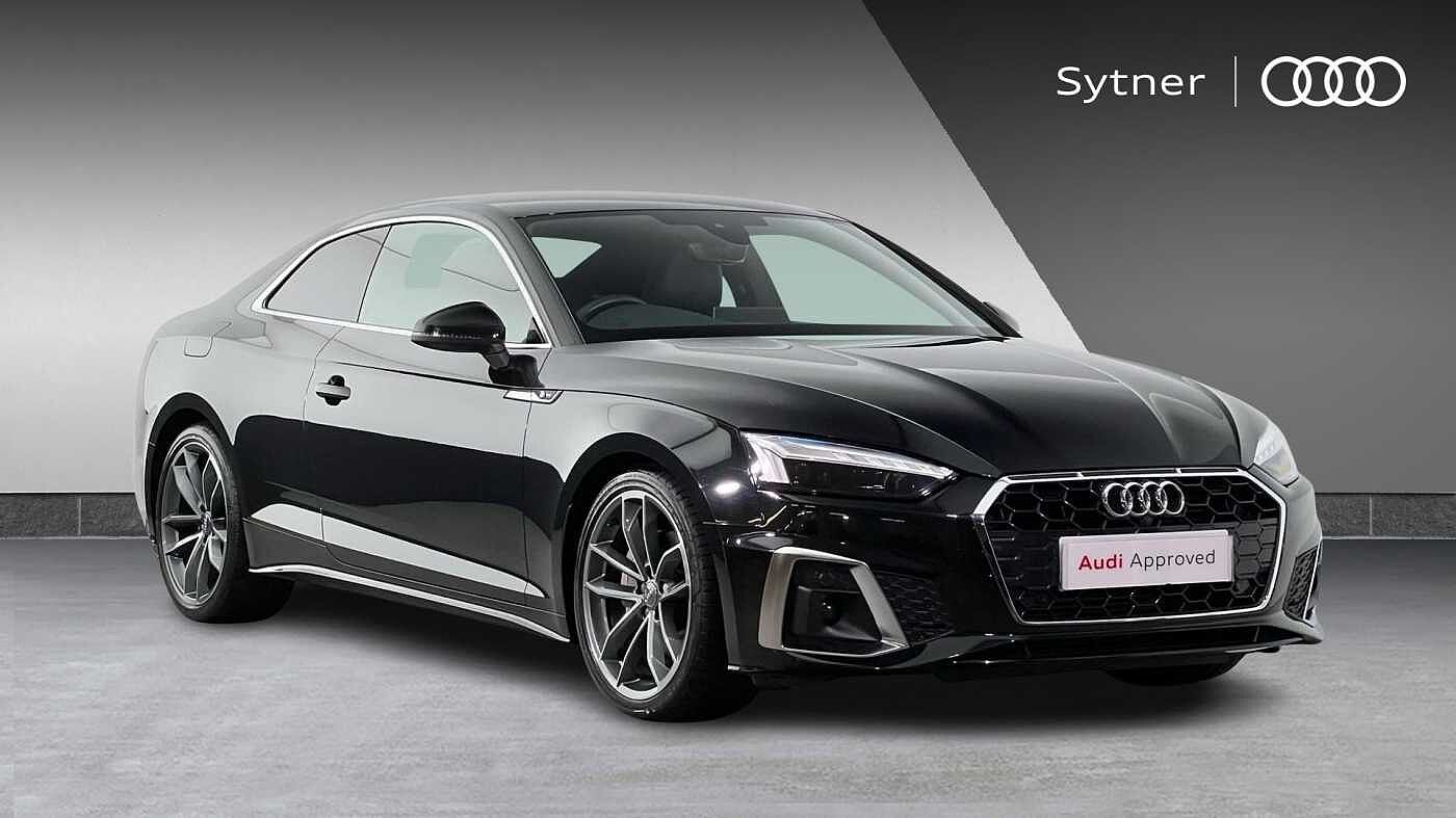 Main listing image - Audi A5