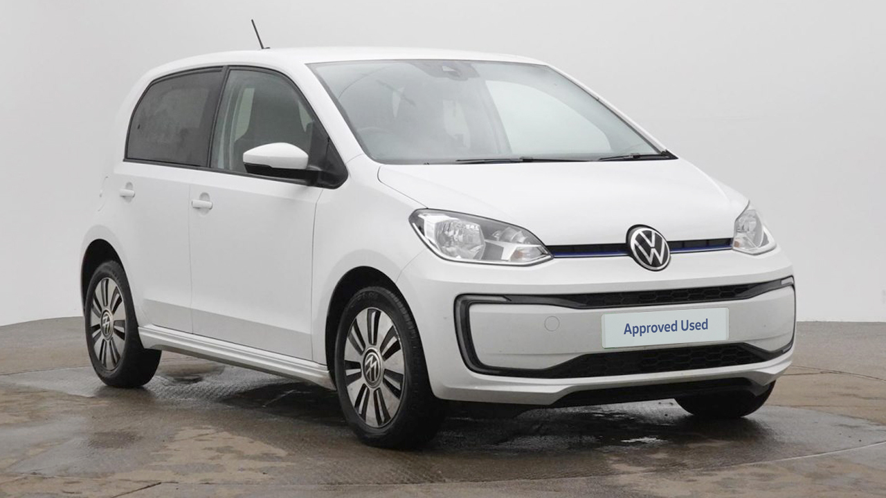 Main listing image - Volkswagen e-Up