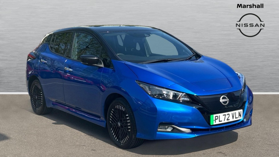 Main listing image - Nissan Leaf