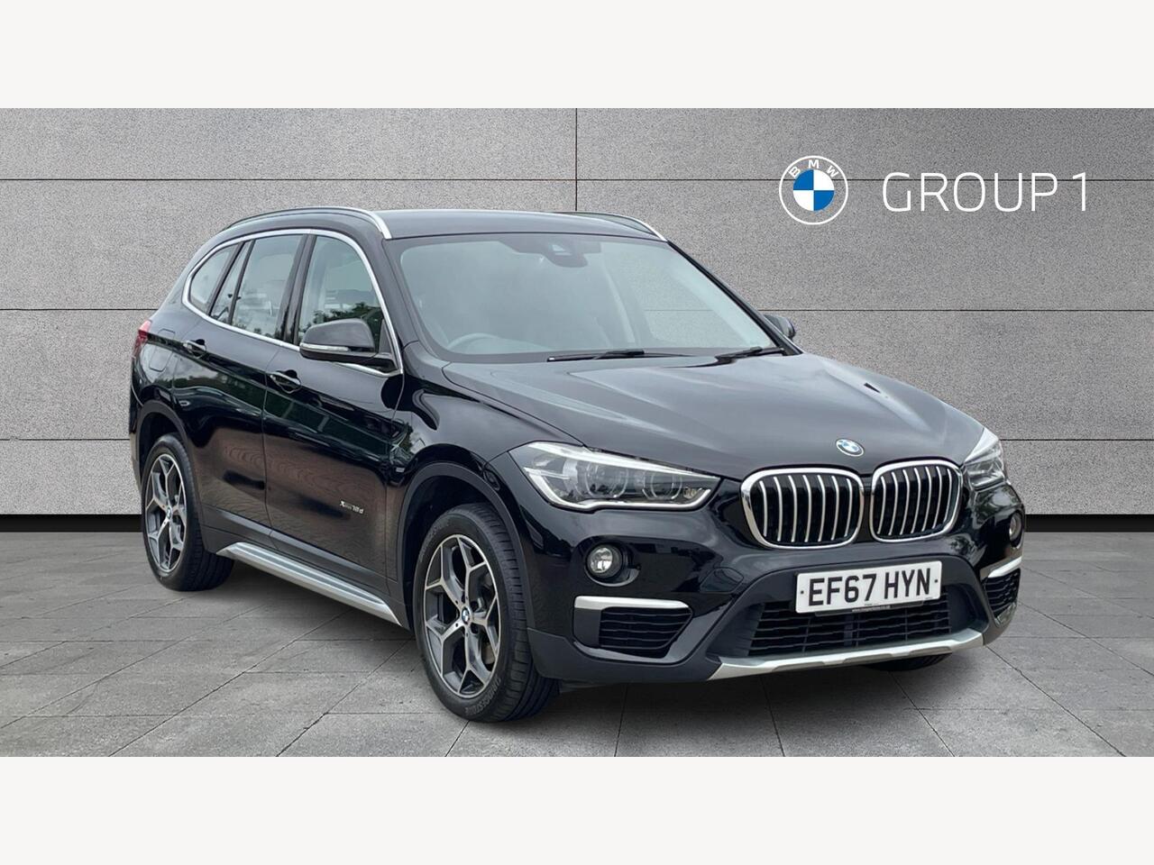 Main listing image - BMW X1