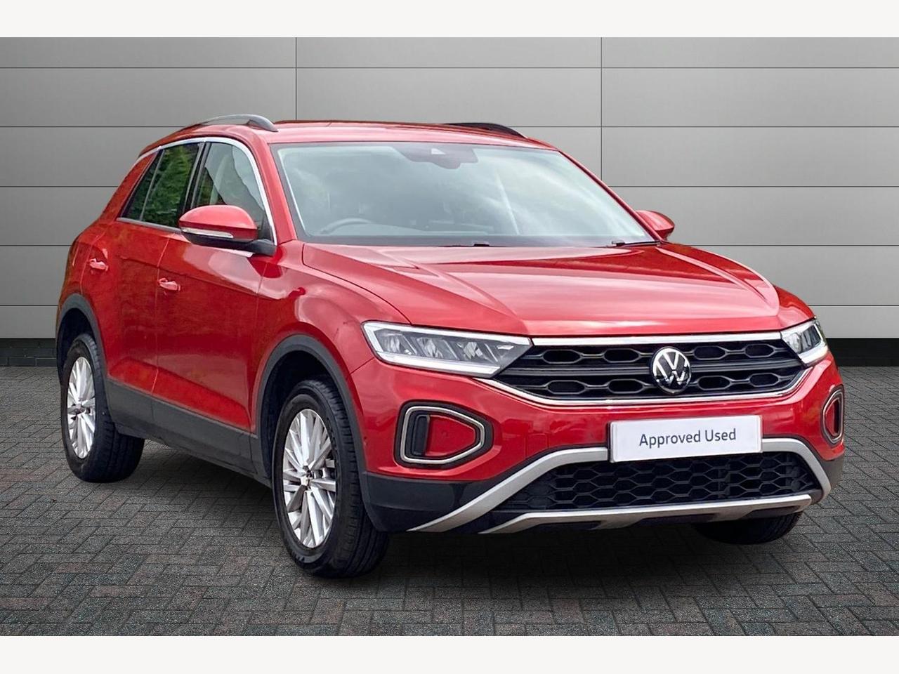 Main listing image - Volkswagen T-Roc