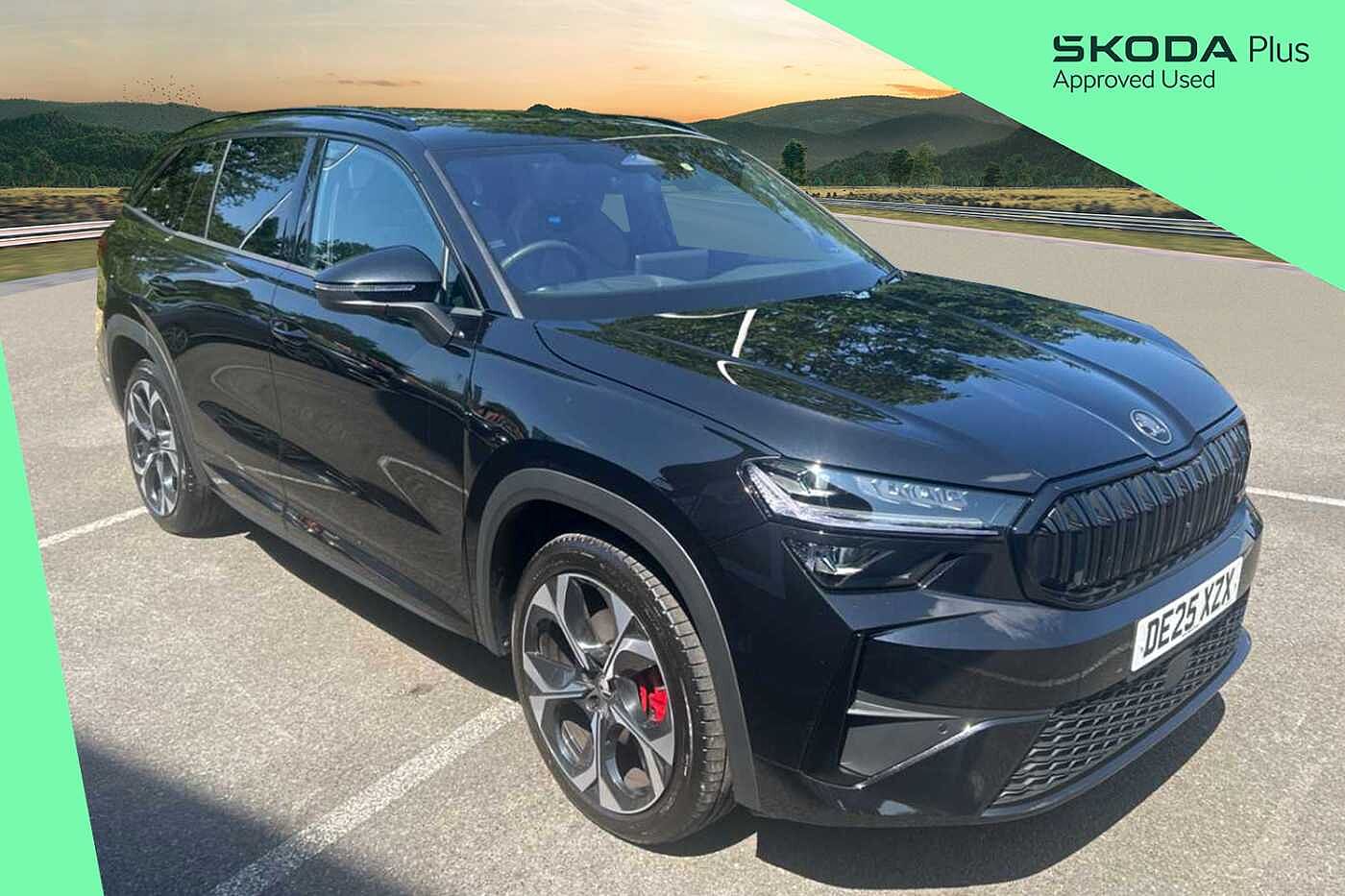 Main listing image - Skoda Kodiaq vRS