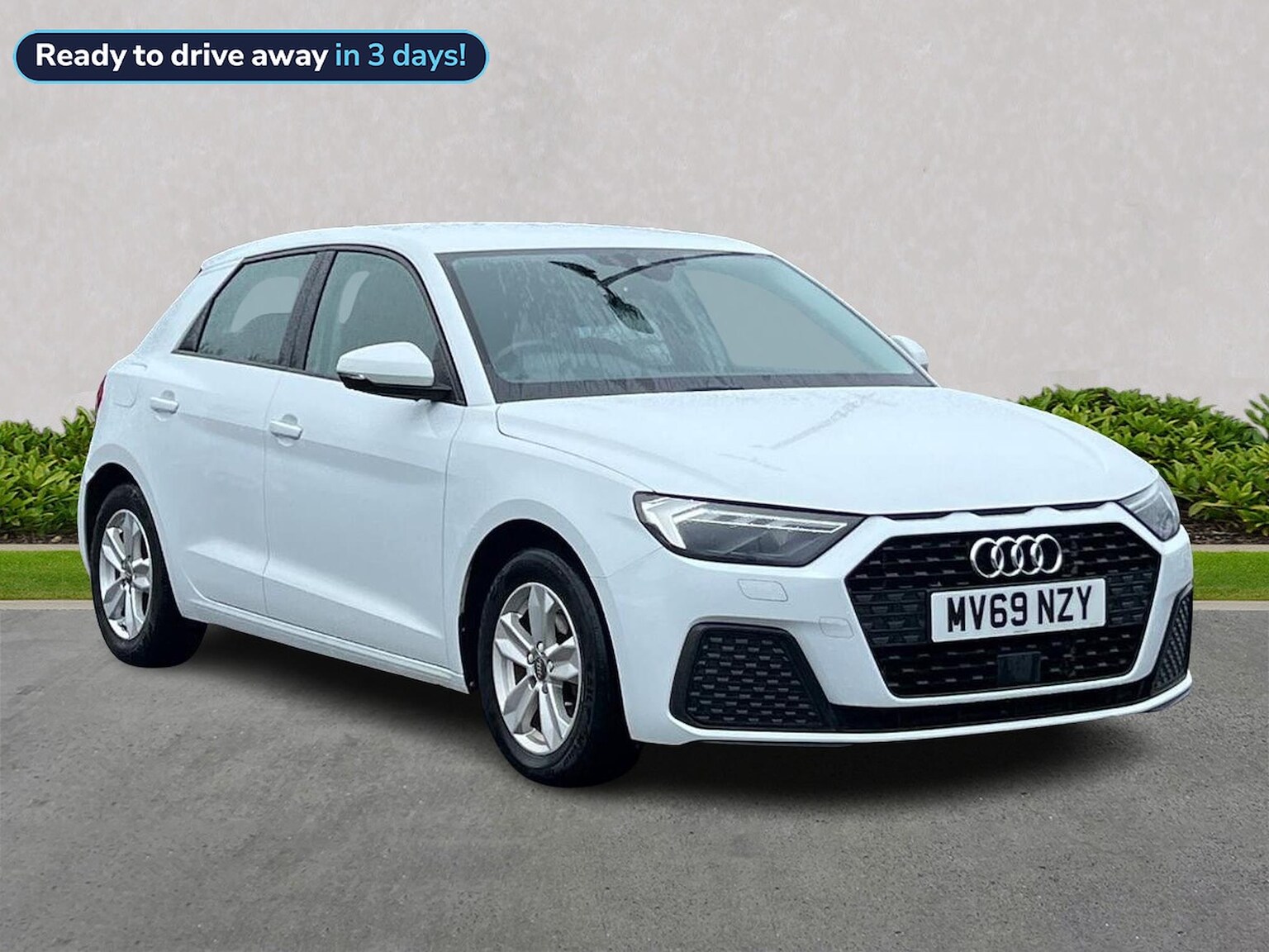 Main listing image - Audi A1