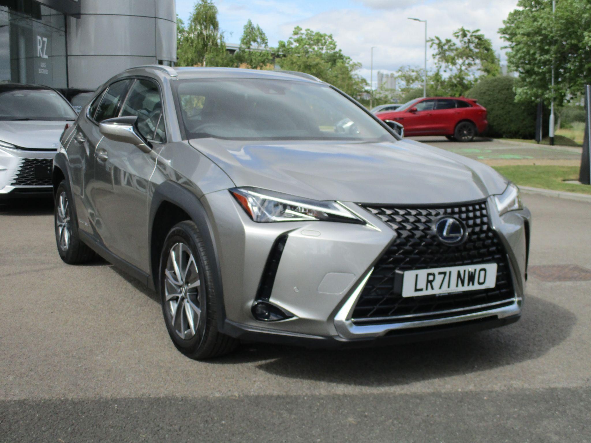 Main listing image - Lexus UX