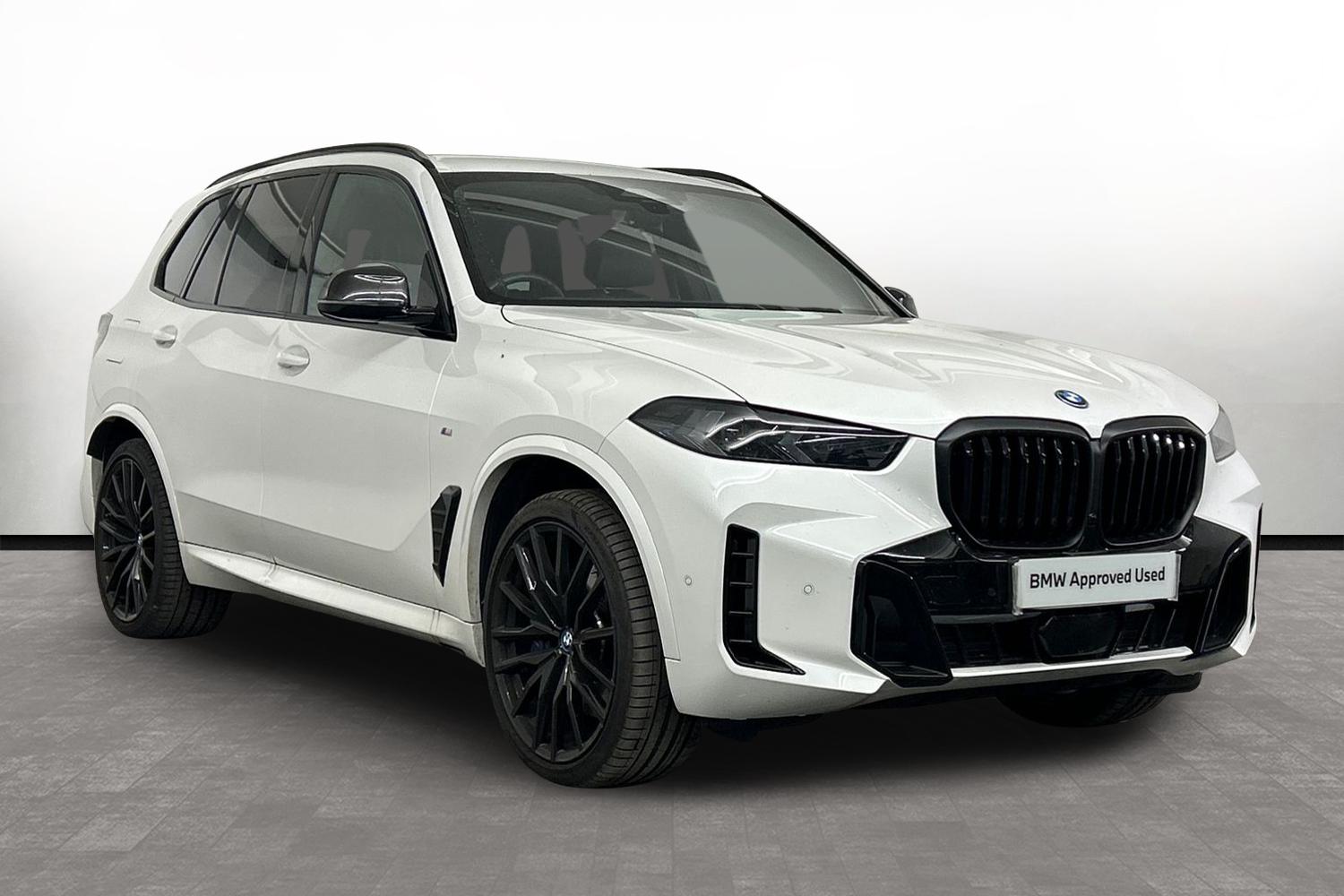Main listing image - BMW X5