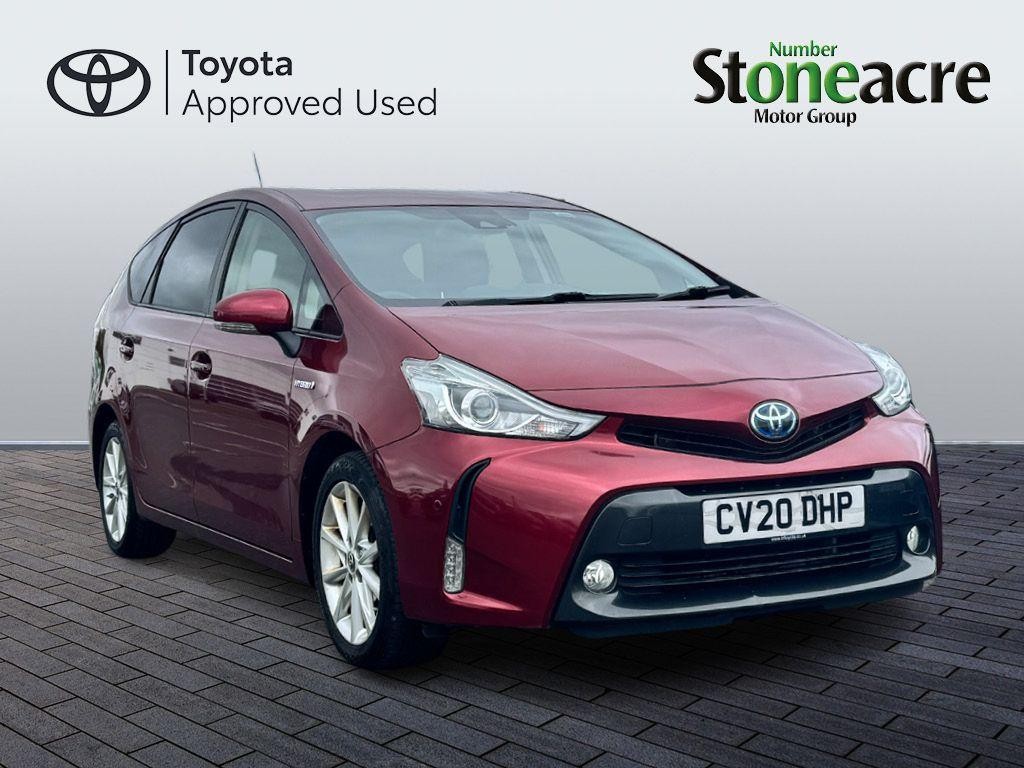 Main listing image - Toyota Prius+