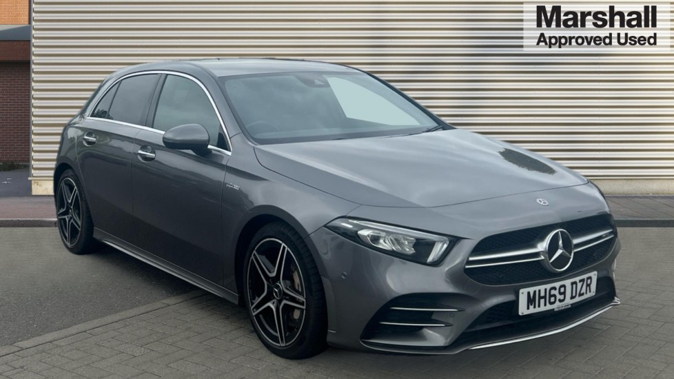Main listing image - Mercedes-Benz A-Class