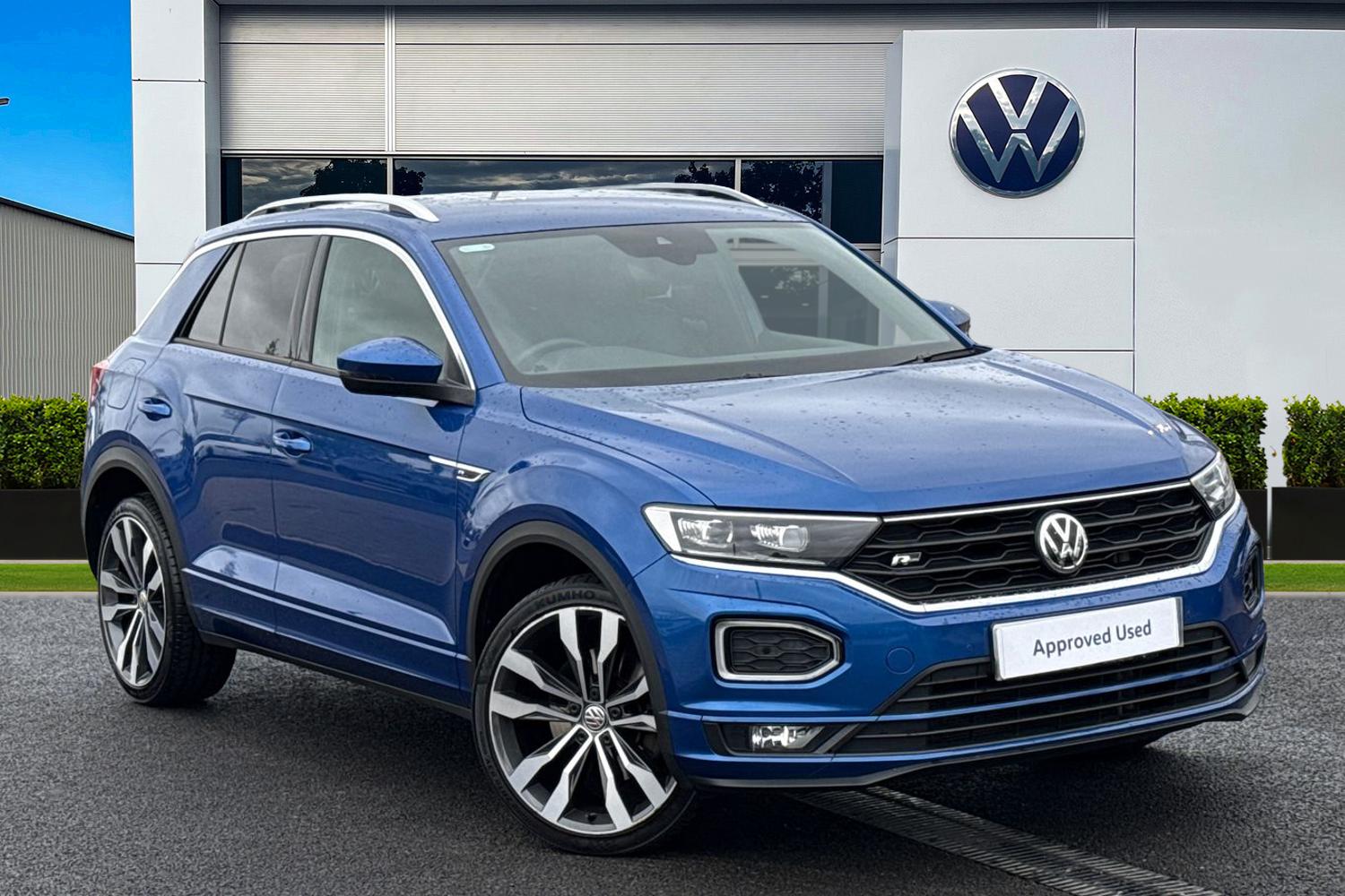 Main listing image - Volkswagen T-Roc