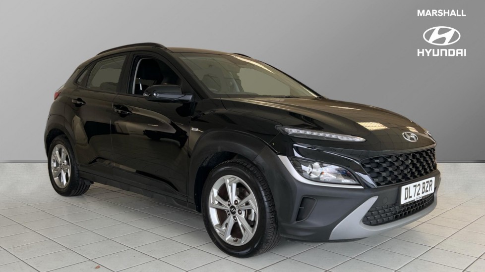 Main listing image - Hyundai Kona