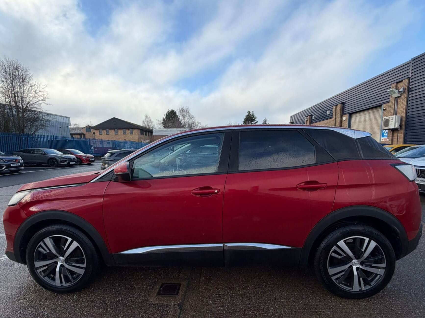 Main listing image - Peugeot 3008