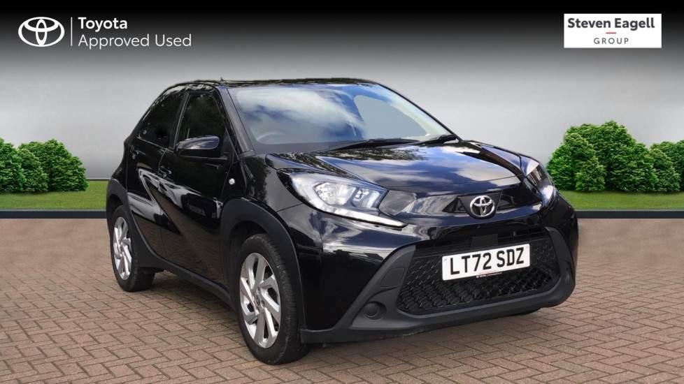 Main listing image - Toyota Aygo X