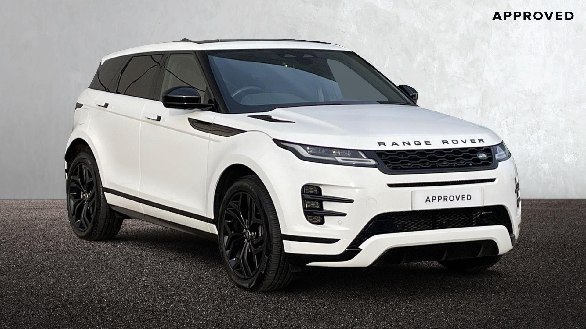 Main listing image - Land Rover Range Rover Evoque