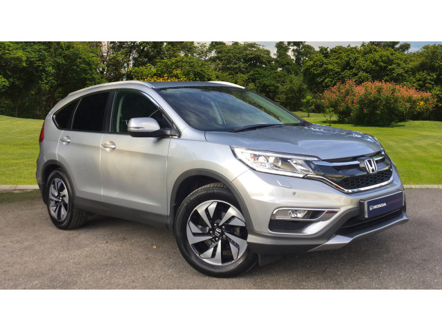 Main listing image - Honda CR-V