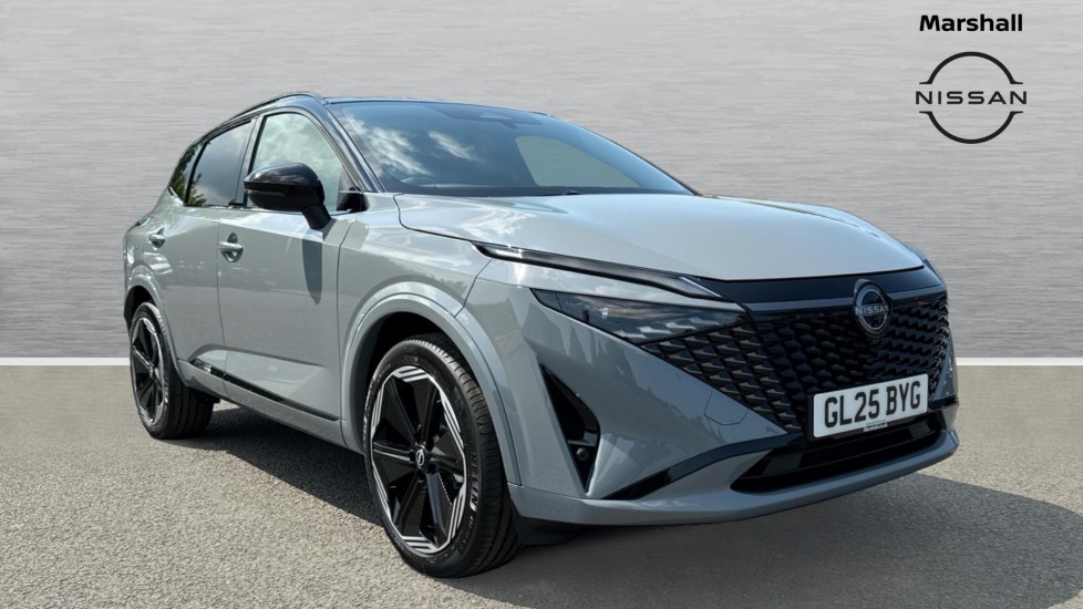 Main listing image - Nissan Qashqai