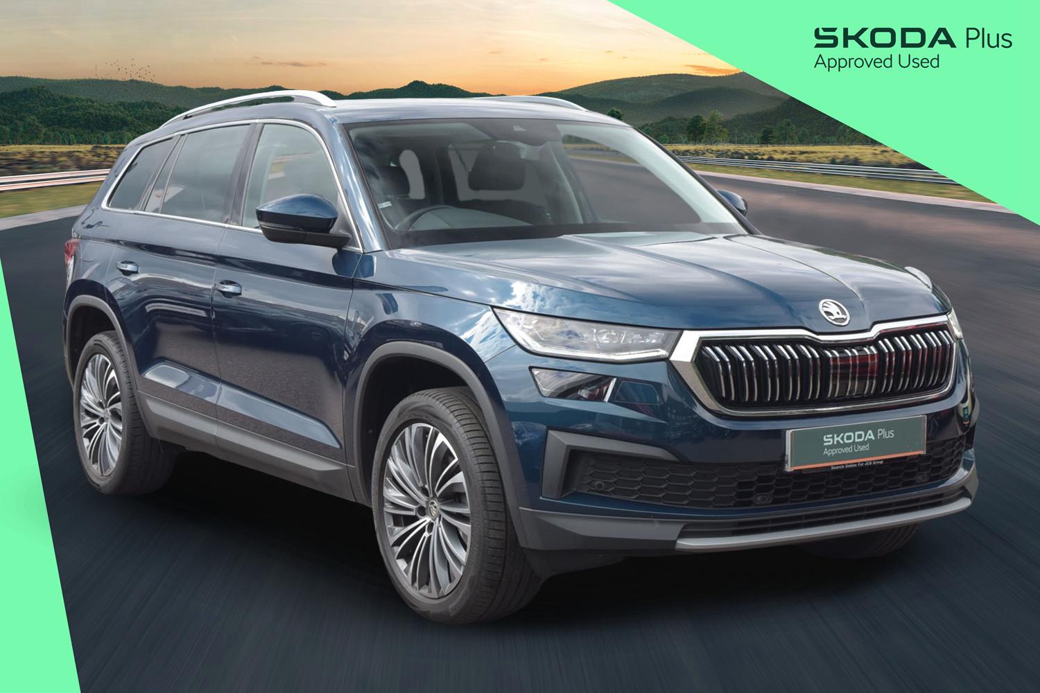 Main listing image - Skoda Kodiaq