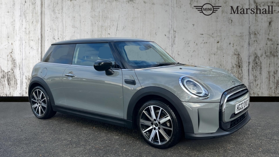 Main listing image - MINI Hatchback