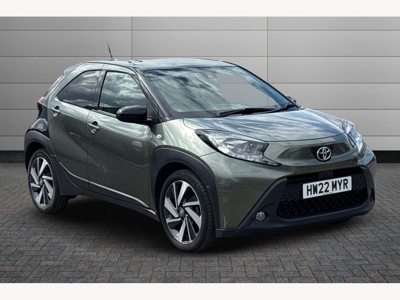 Main listing image - Toyota Aygo X