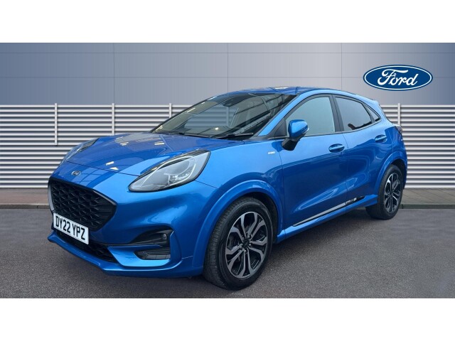 Main listing image - Ford Puma