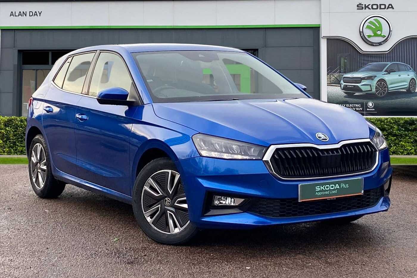 Main listing image - Skoda Fabia