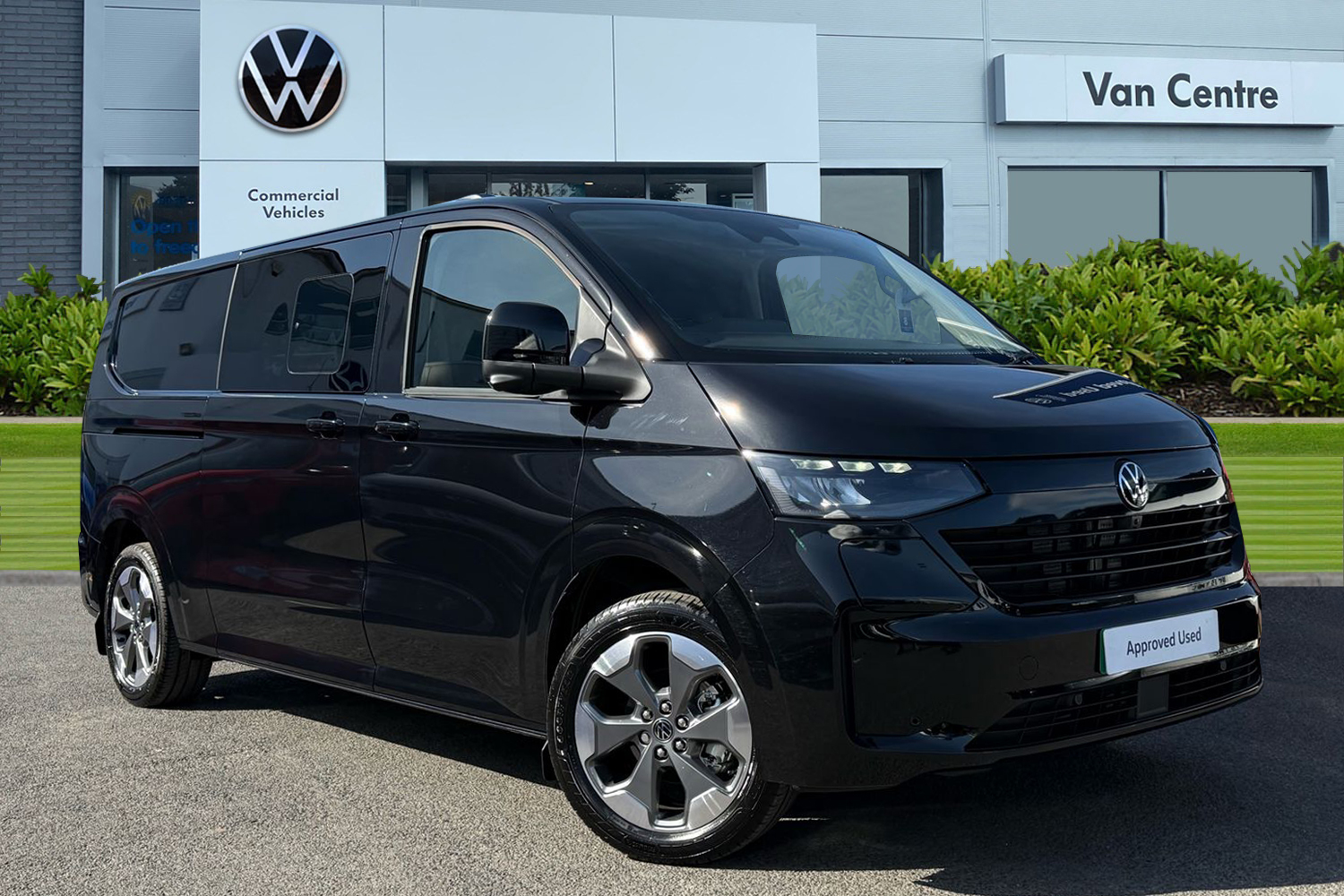 Main listing image - Volkswagen Transporter