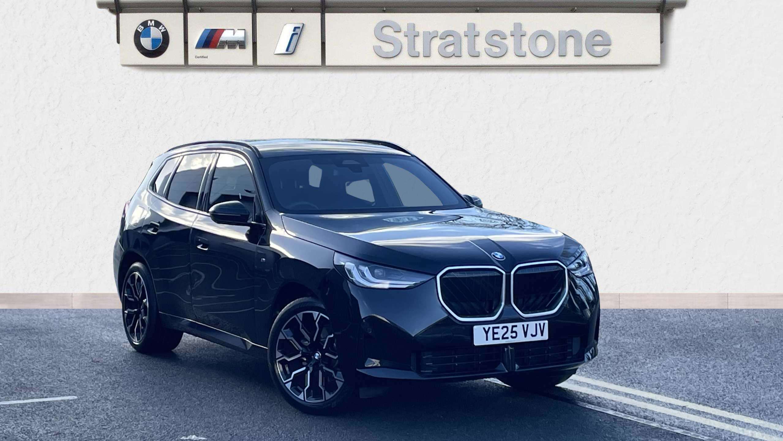 Main listing image - BMW X3