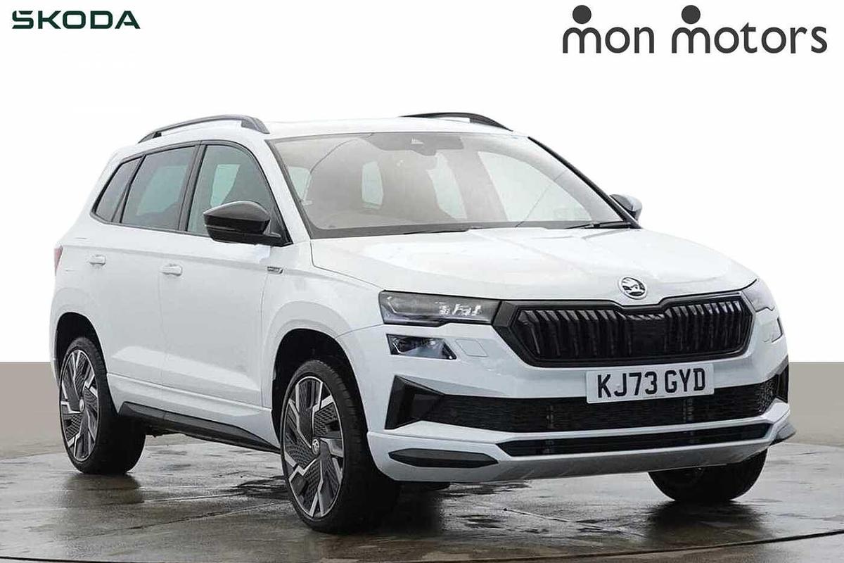 Main listing image - Skoda Karoq