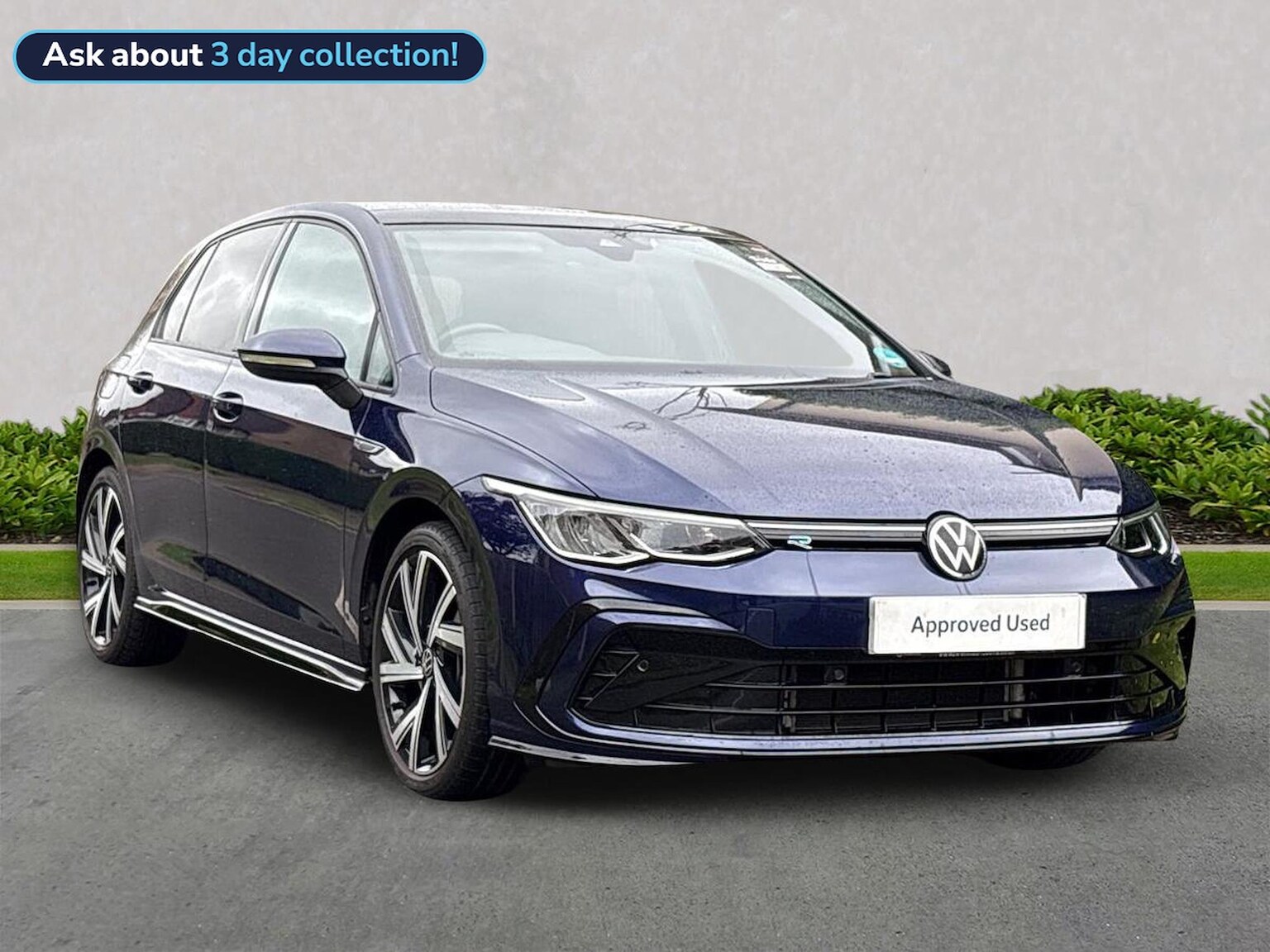 Main listing image - Volkswagen Golf