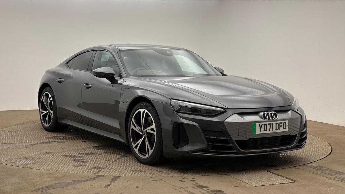 Main listing image - Audi e-tron GT