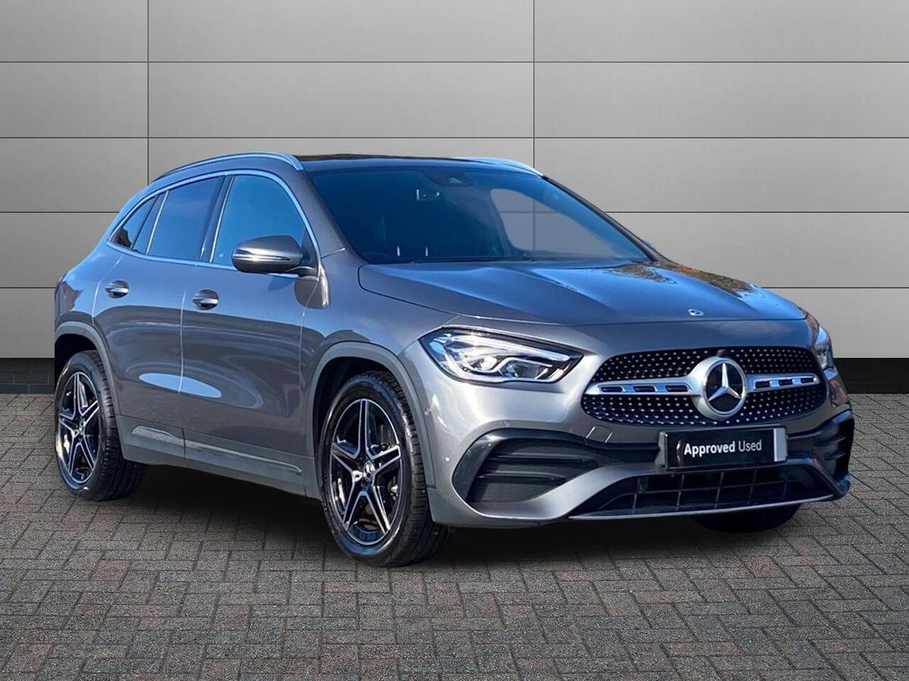 Main listing image - Mercedes-Benz GLA