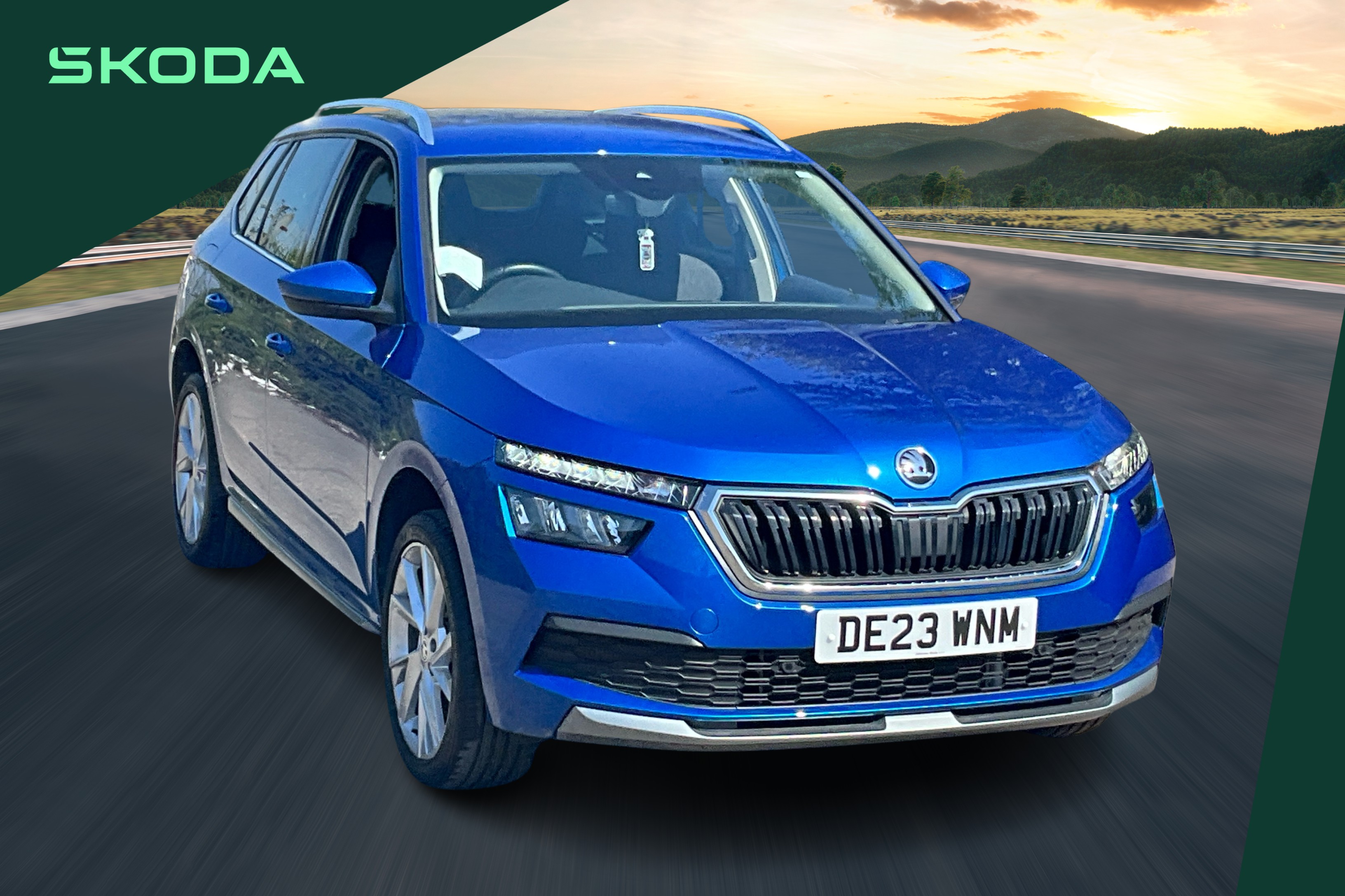 Main listing image - Skoda Kamiq