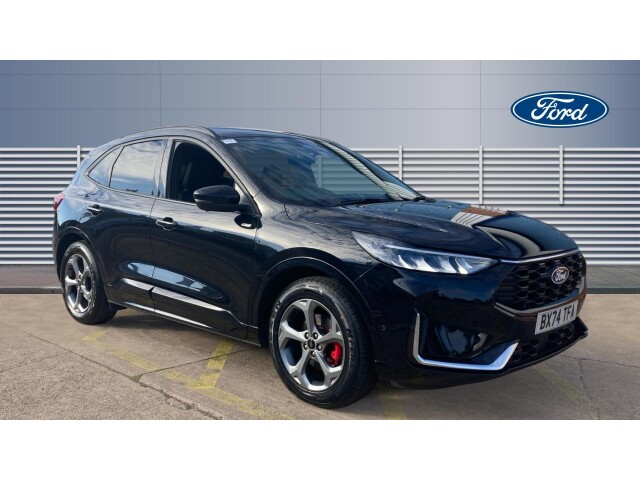 Main listing image - Ford Kuga