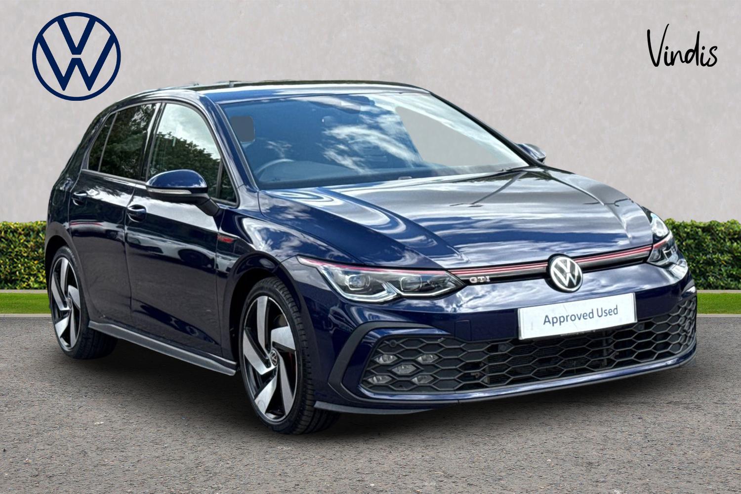 Main listing image - Volkswagen Golf GTI