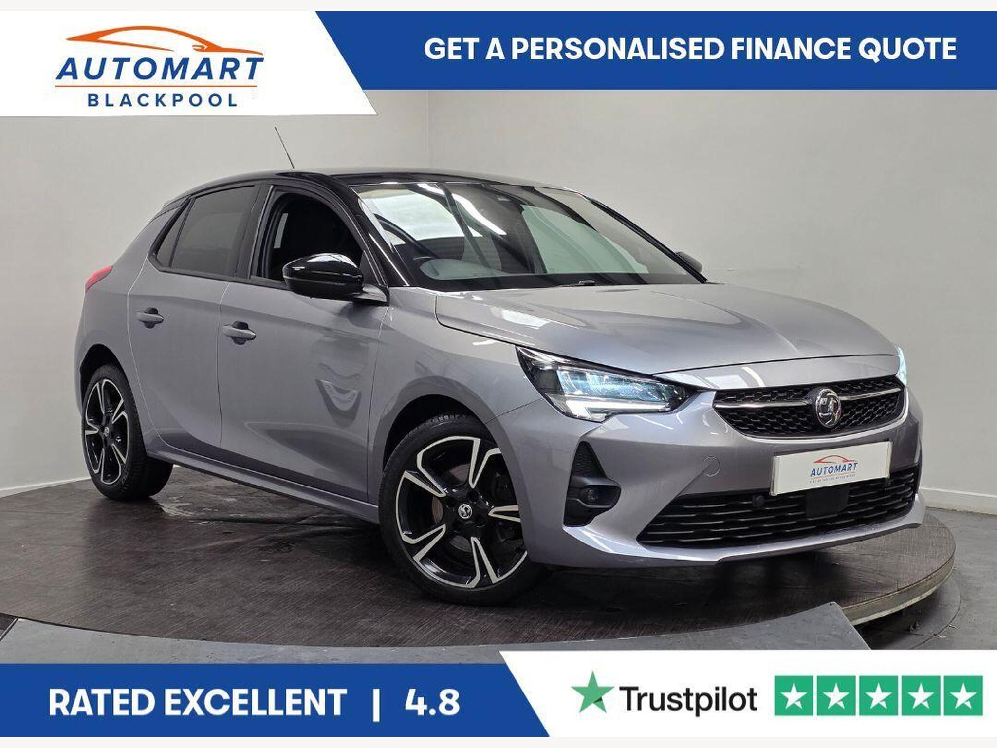 Main listing image - Vauxhall Corsa