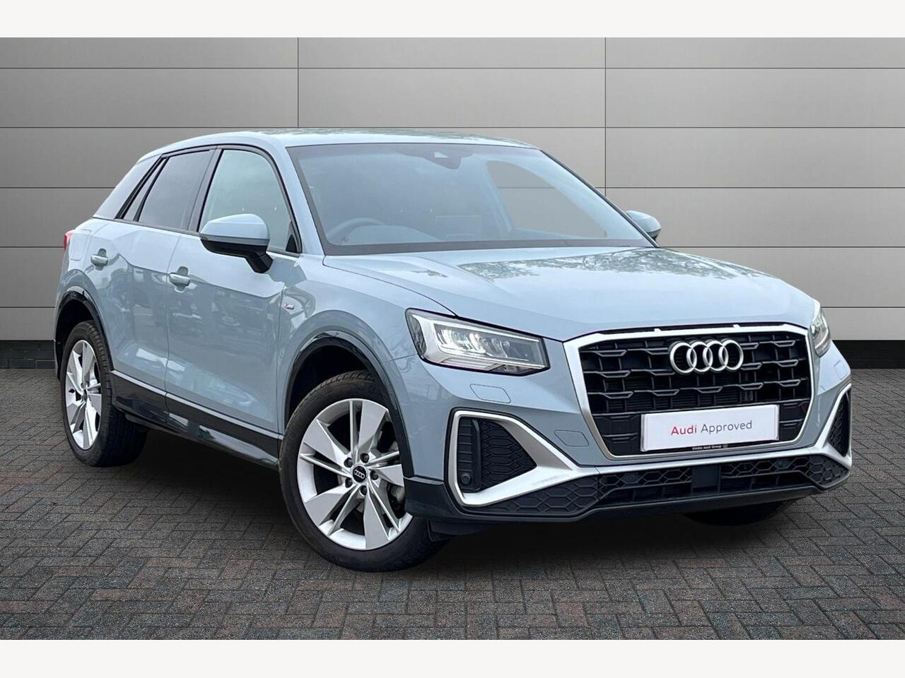 Main listing image - Audi Q2