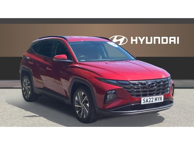 Main listing image - Hyundai Tucson