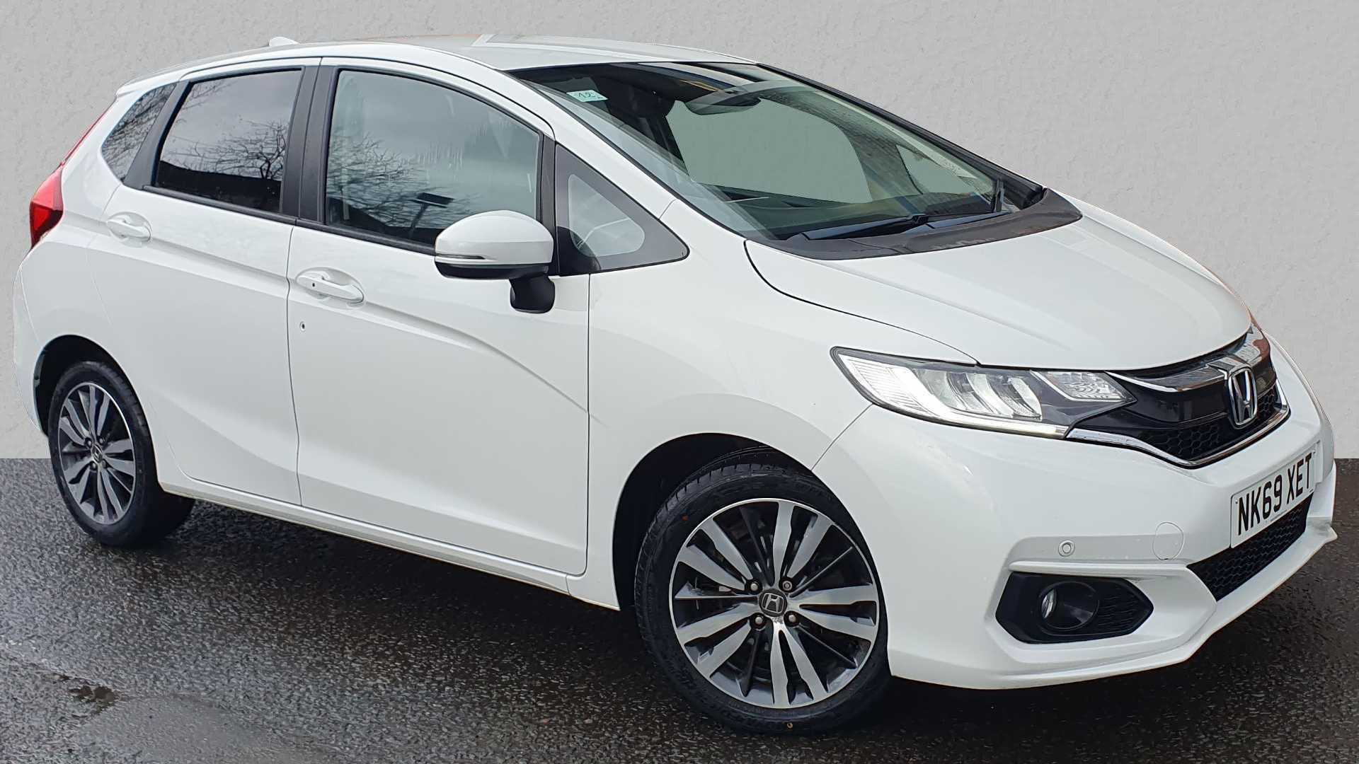 Main listing image - Honda Jazz