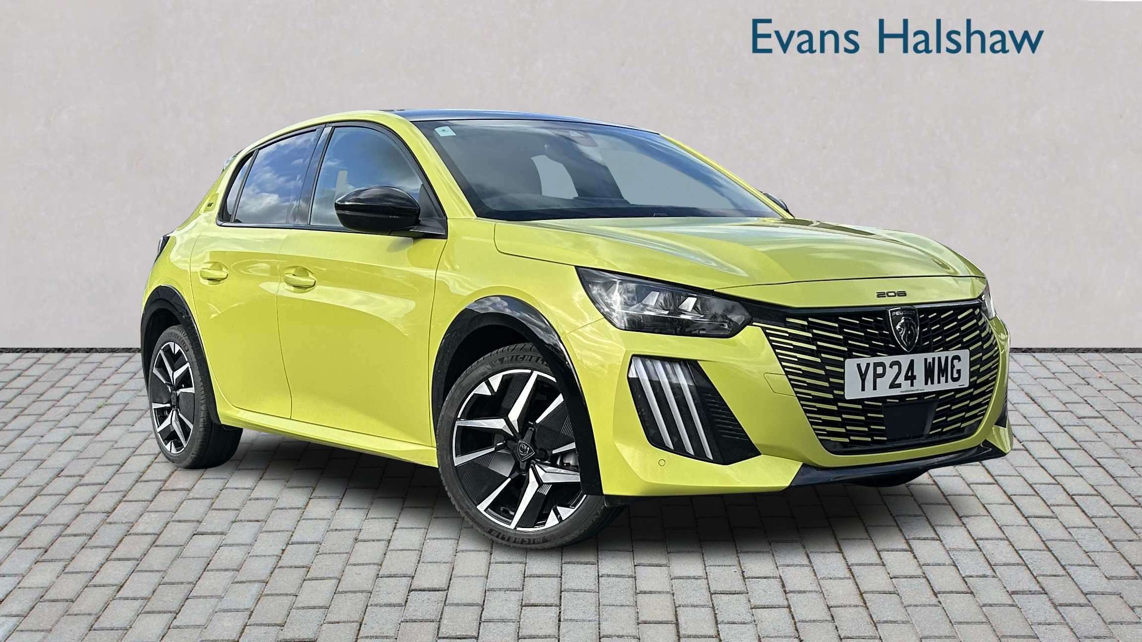 Main listing image - Peugeot 208